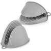 1 Paire -Gris Clair