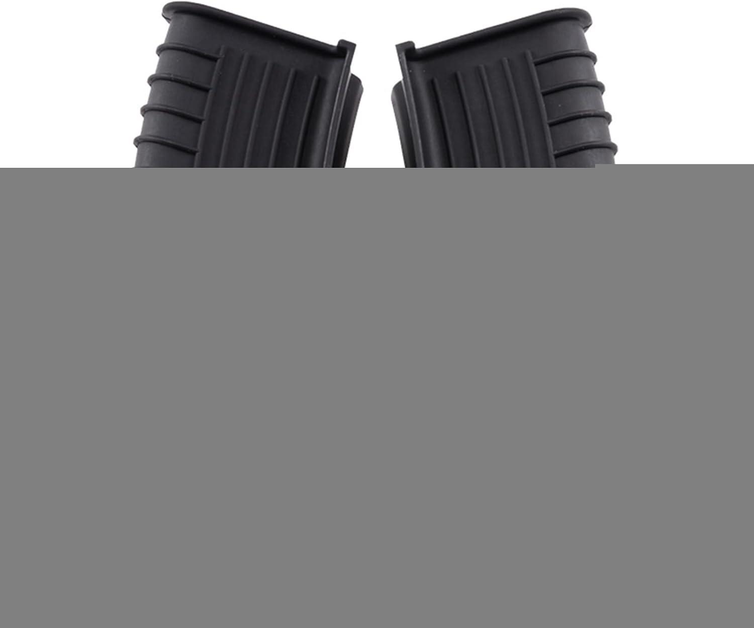 imageManiques pour cuisine Rsistantes la chaleur Antidrapantes Pour four microondes gants cocotte clip doreille TeksomeNoir