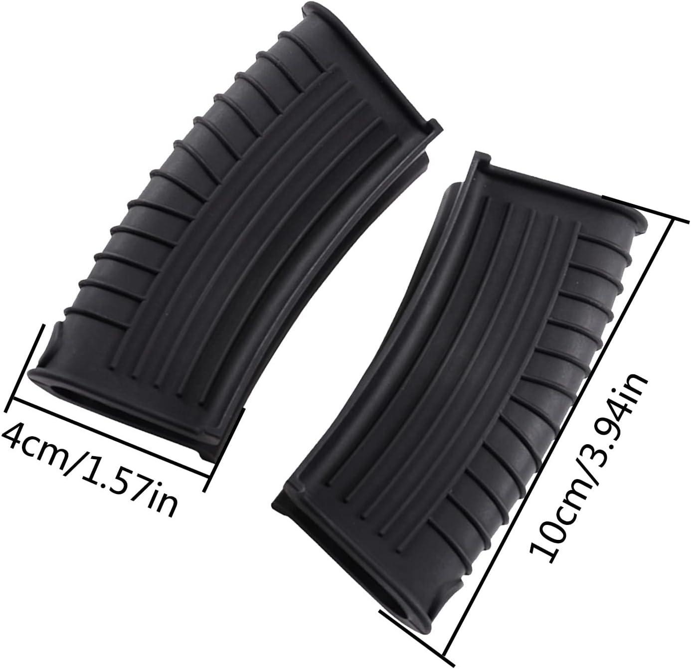 imageManiques pour cuisine Rsistantes la chaleur Antidrapantes Pour four microondes gants cocotte clip doreille TeksomeNoir