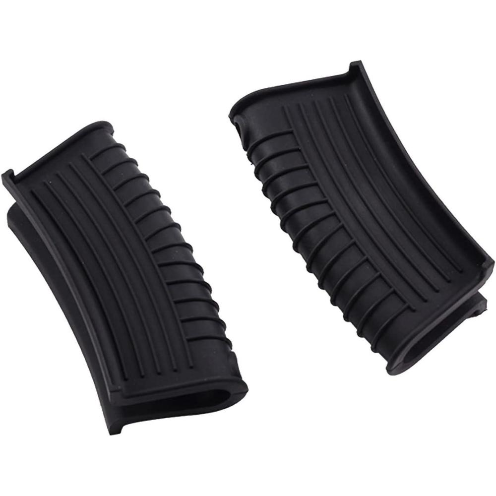 imageManiques pour cuisine Rsistantes la chaleur Antidrapantes Pour four microondes gants cocotte clip doreille TeksomeNoir