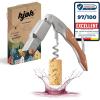 Acier Inoxydable / Bois