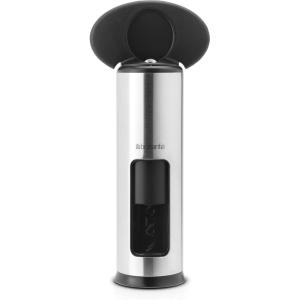Brabantia Classic Soft-Touch Line Stopper, Inox satiné(Matt Steel)