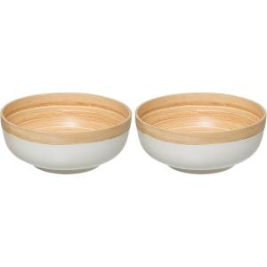 5five – saladier d20cm modern color blanc(Blanc)